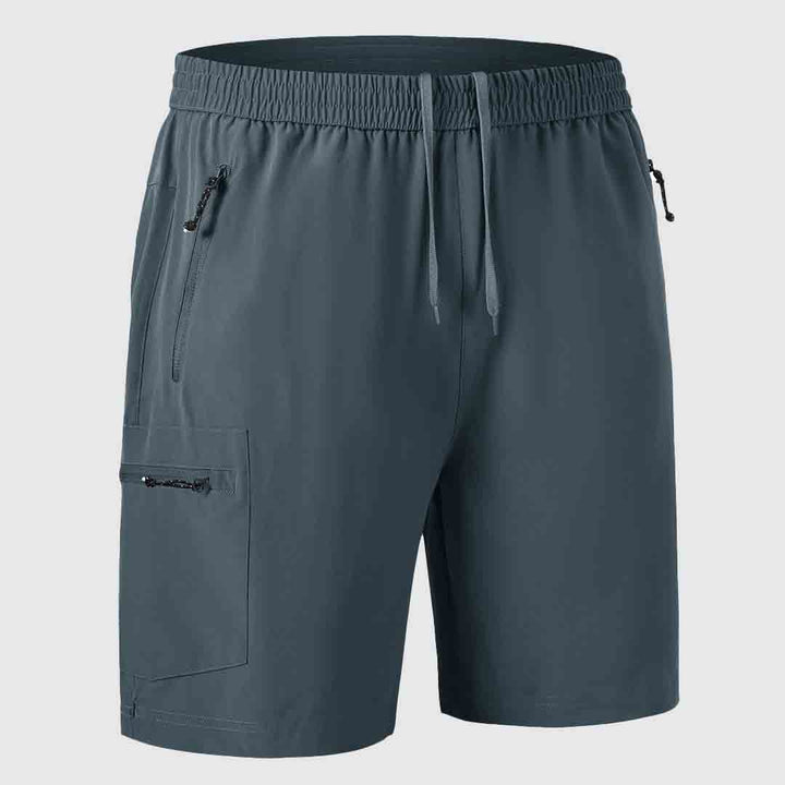 Men's Work Lightweight Outdoor Sports Shorts - TBMPOY