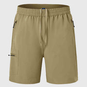 Men's Work Lightweight Outdoor Sports Shorts - TBMPOY