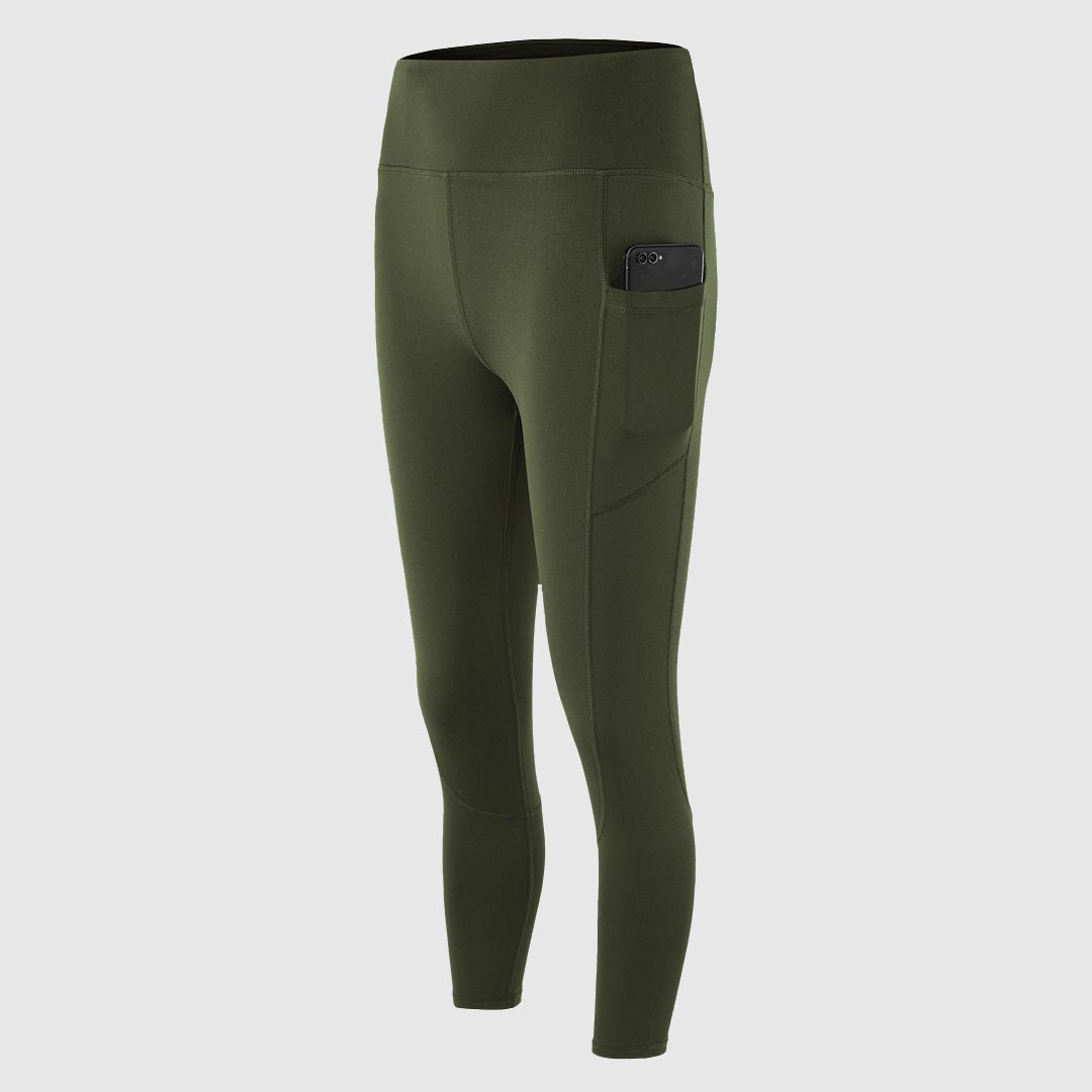 Women's Leggings Water Resistant Yoga Pants - TBMPOY