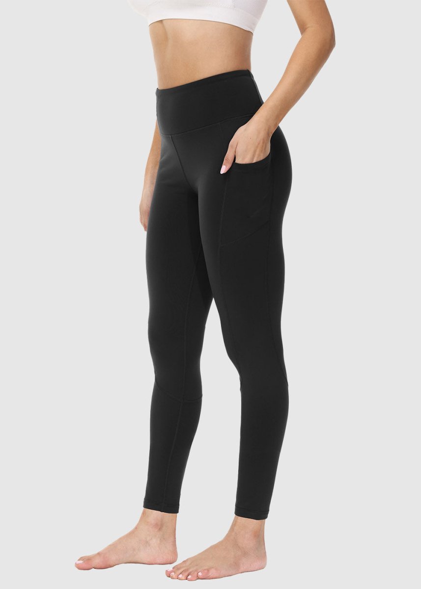 Women's Leggings Water Resistant Yoga Pants - TBMPOY