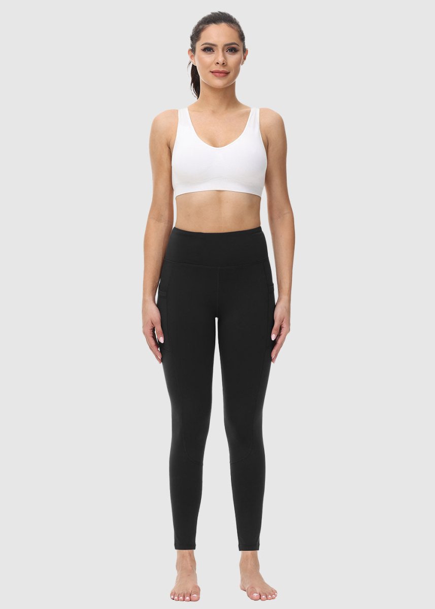 Women's Leggings Water Resistant Yoga Pants - TBMPOY