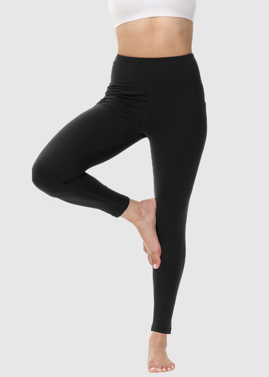 Women's Leggings Water Resistant Yoga Pants - TBMPOY
