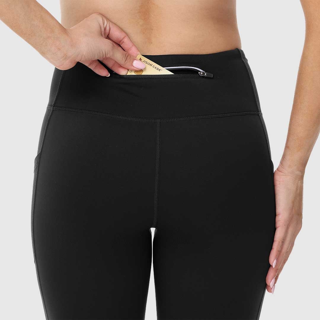 Women's Leggings Water Resistant Yoga Pants - TBMPOY