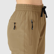 Women's Lightweight Outdoor Quick Dry Capri Pants - TBMPOY
