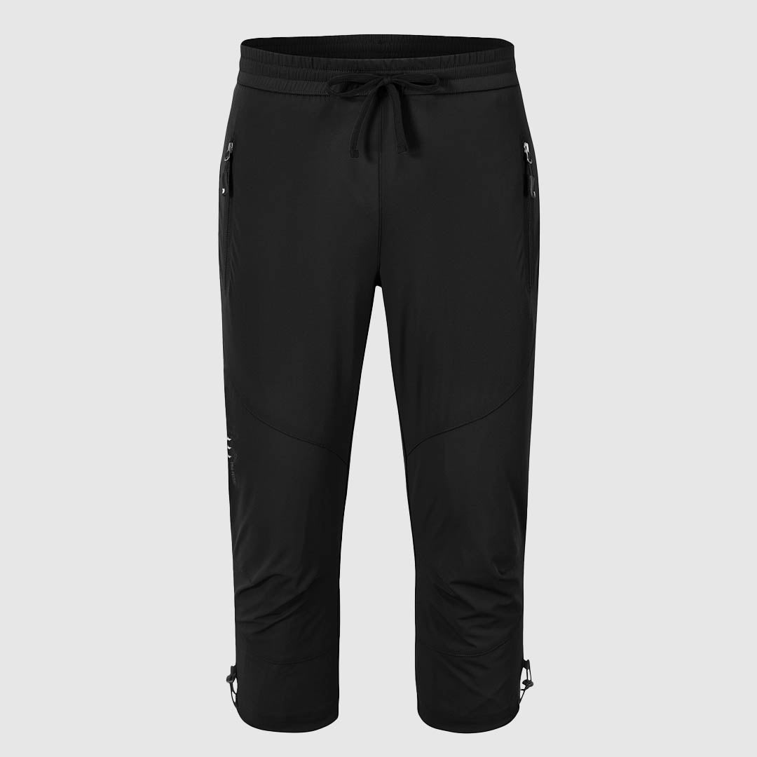 Women's Lightweight Outdoor Quick Dry Capri Pants TBMPOY