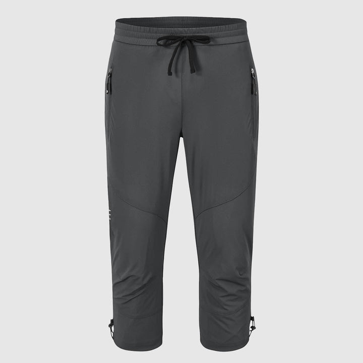 Women's Lightweight Outdoor Quick Dry Capri Pants - TBMPOY