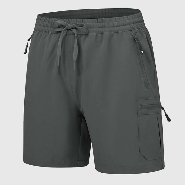 Women's Lightweight Quick Dry Breathable Hiking Shorts - TBMPOY