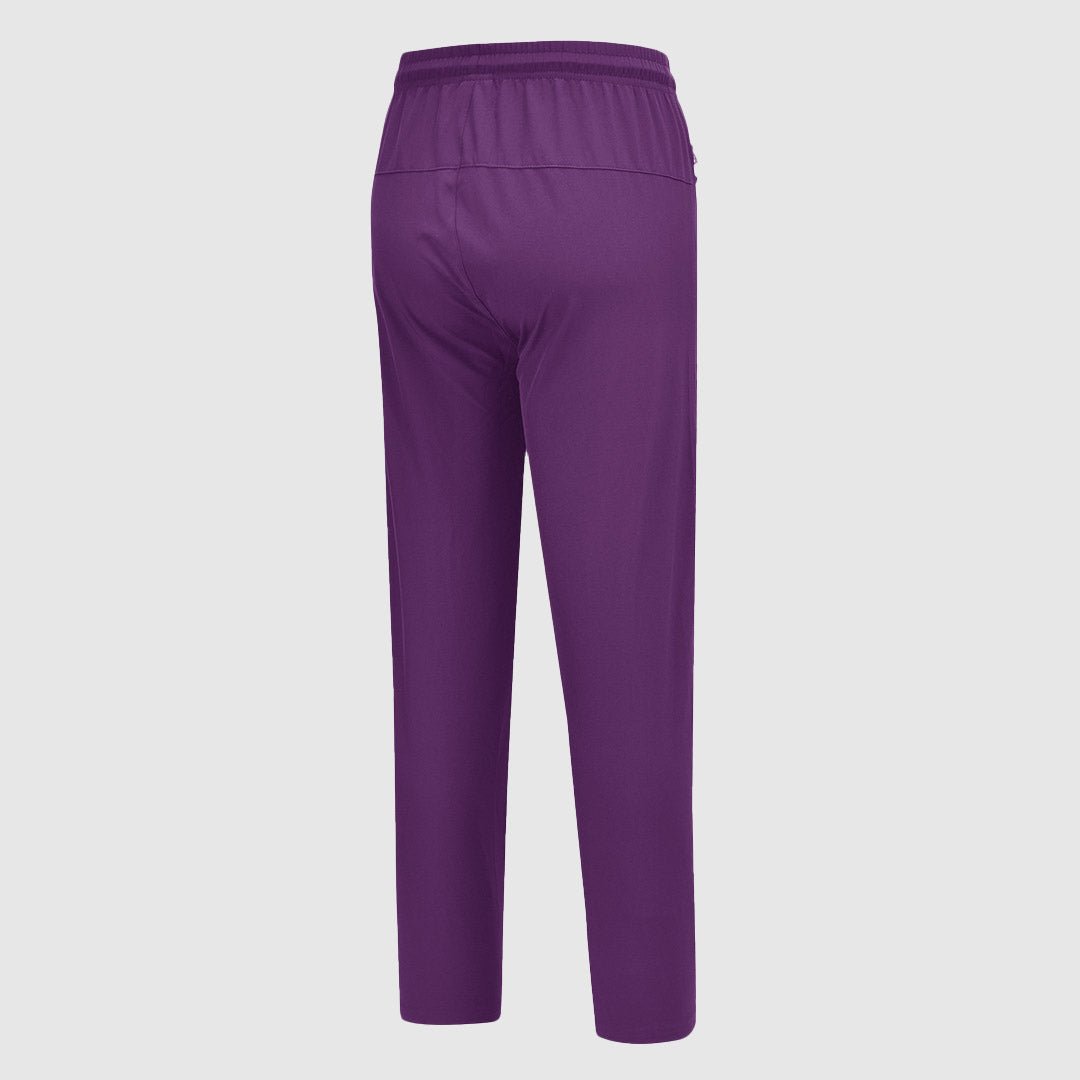 Women's Lightweight Straight Joggers Pants - TBMPOY