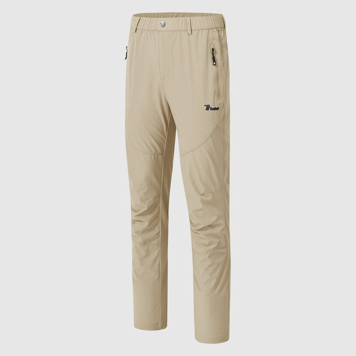 Women's Lightweight Water Resistant Hiking Pants - TBMPOY