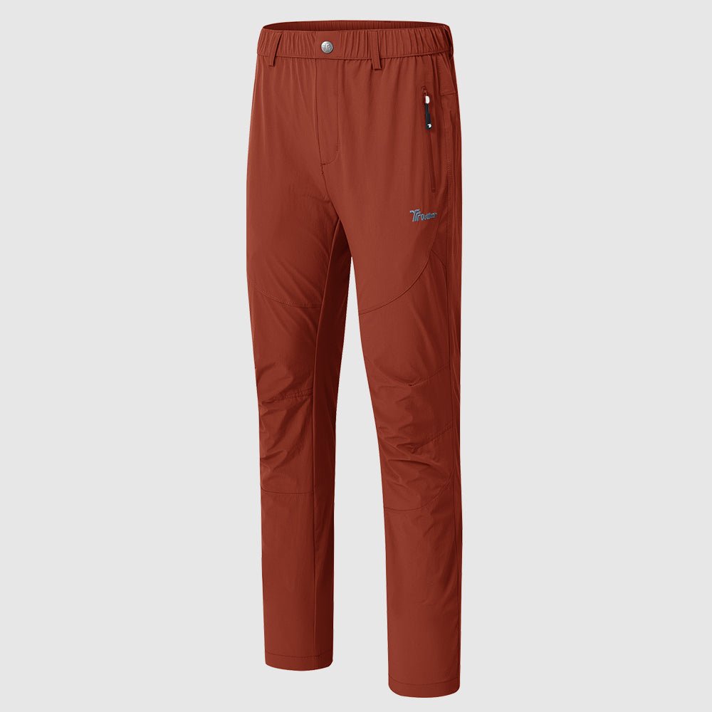 TOURME Mens Lightweight Hiking Pants Convertible Zip Off Trekking Fishing  Pants (XX-Large, Green) at Amazon Men's Clothing store