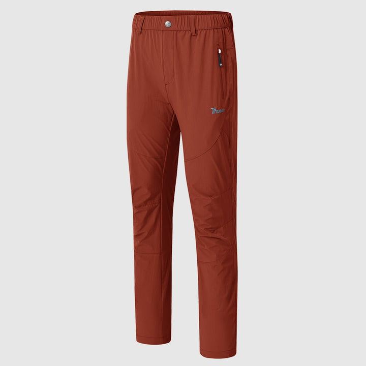 Women's Lightweight Water Resistant Hiking Pants - TBMPOY