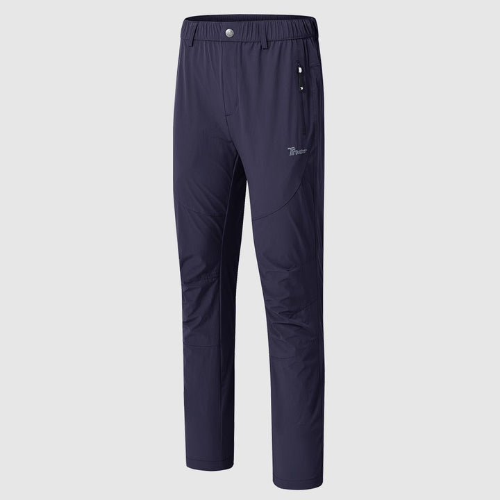 Women's Lightweight Water Resistant Hiking Pants - TBMPOY