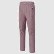 Women's Lightweight Water Resistant Hiking Pants - TBMPOY