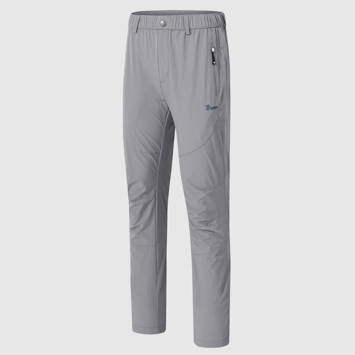 Women's Lightweight Water Resistant Hiking Pants - TBMPOY