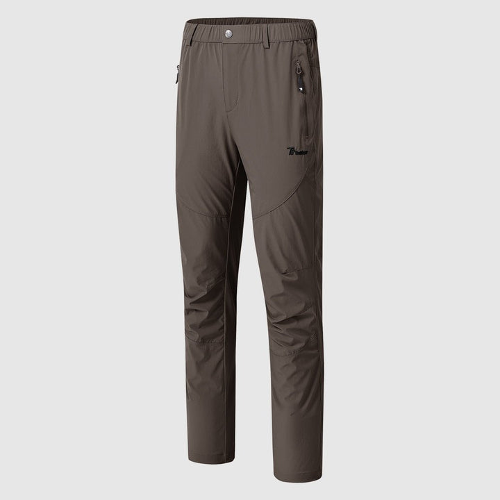 Women's Lightweight Water Resistant Hiking Pants - TBMPOY