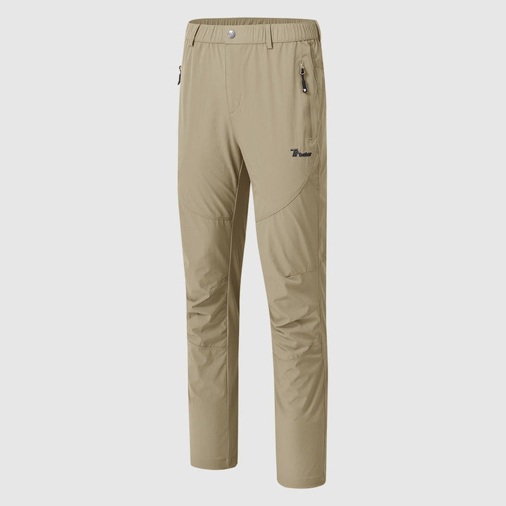 Women's Lightweight Water Resistant Hiking Pants - TBMPOY
