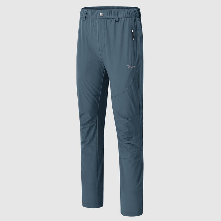 Women's Lightweight Water Resistant Hiking Pants - TBMPOY