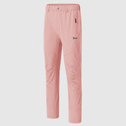 Women's Lightweight Water Resistant Hiking Pants - TBMPOY