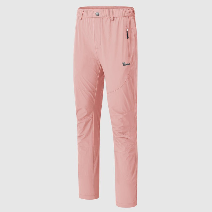 Women's Lightweight Water Resistant Hiking Pants TBMPOY