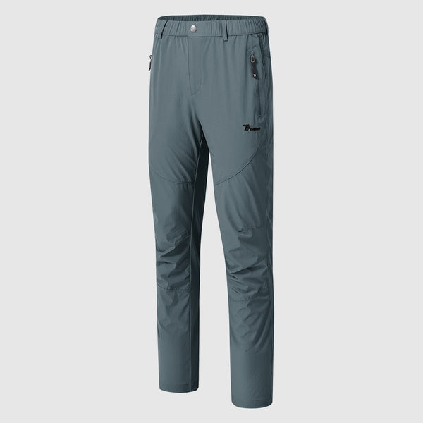 Women's Lightweight Water Resistant Hiking Pants - TBMPOY