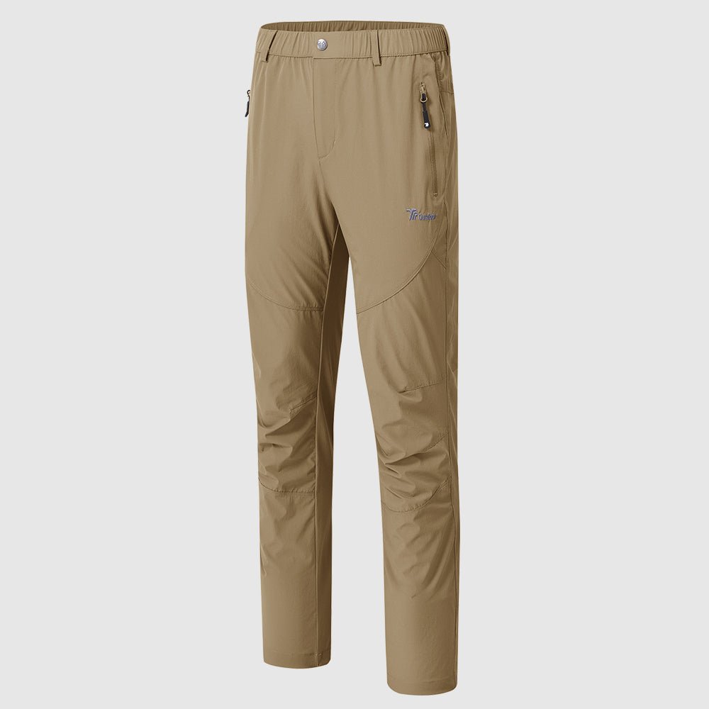 Women's Lightweight Water Resistant Hiking Pants - TBMPOY