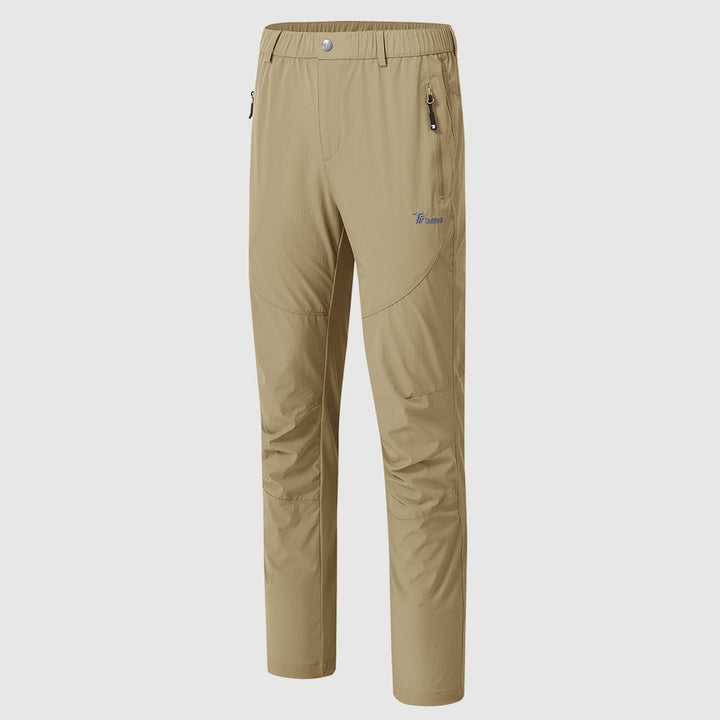 Women's Lightweight Water Resistant Hiking Pants - TBMPOY