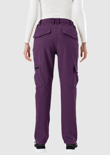 Women's Outdoor Hiking Breathable Cargo Pants – TBMPOY