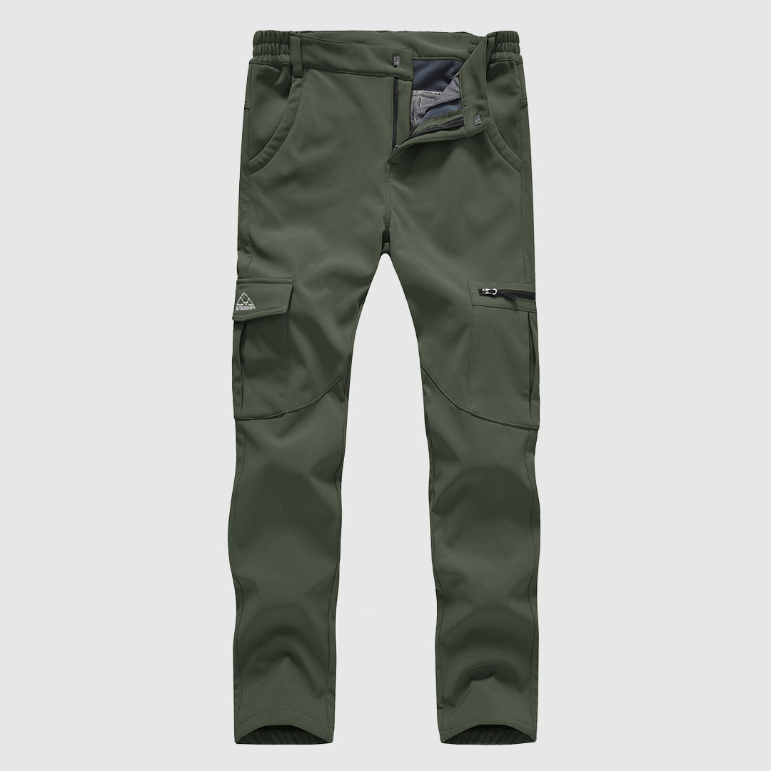 Women's Outdoor Hiking Breathable Cargo Pants - TBMPOY