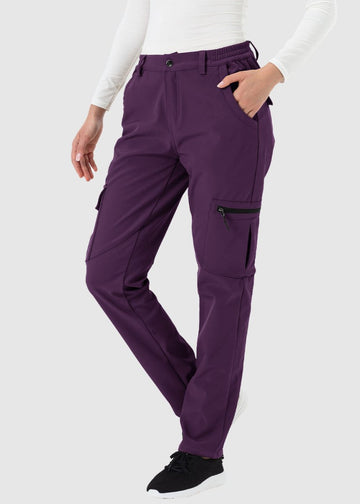 Women's Outdoor Hiking Breathable Cargo Pants – TBMPOY