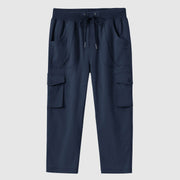 Women's Outdoor Lightweight Cargo Capris - TBMPOY