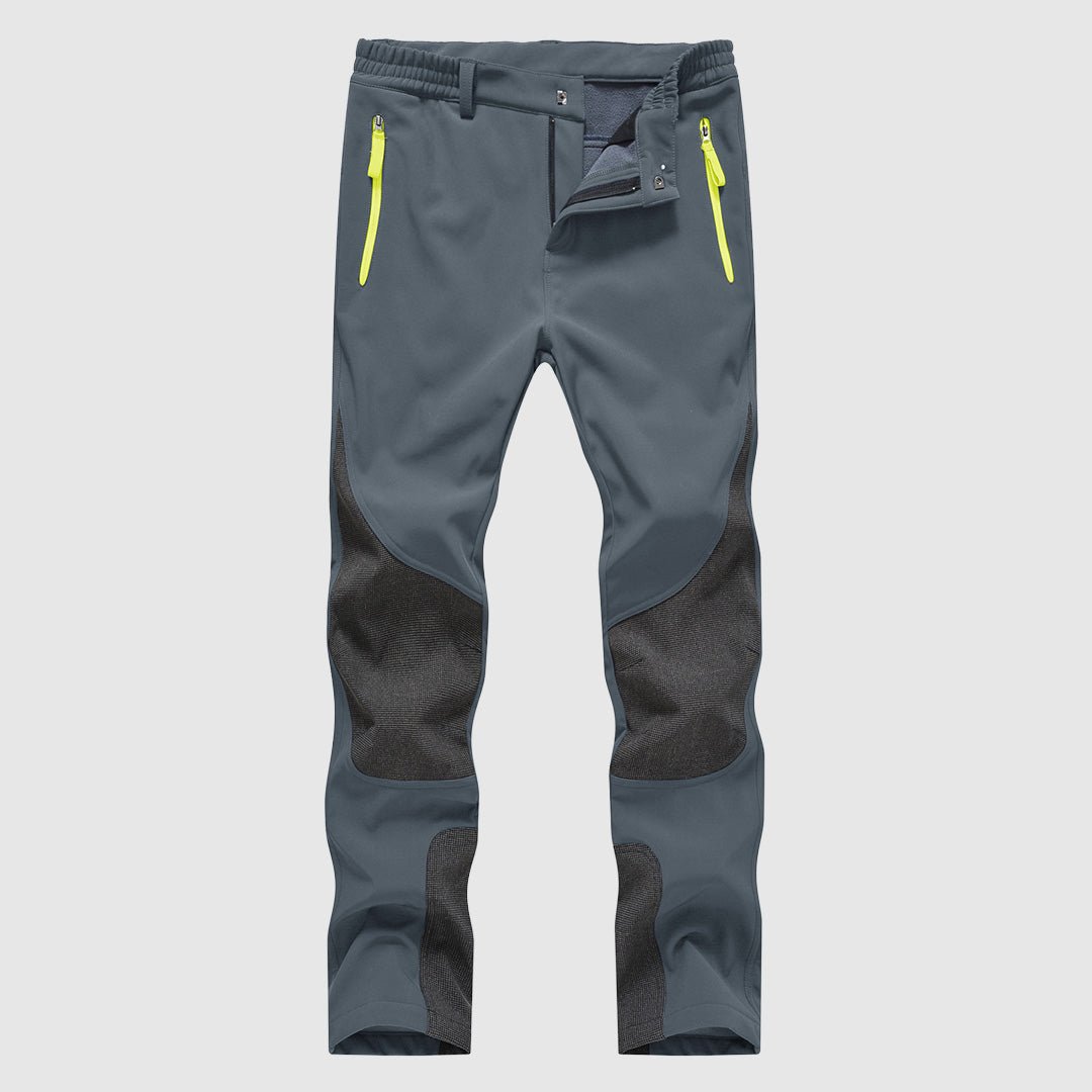 Women's Outdoor Water Resistant Hiking Cargo Pants - TBMPOY