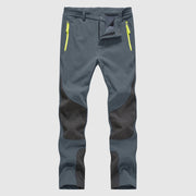Women's Outdoor Water Resistant Hiking Cargo Pants - TBMPOY