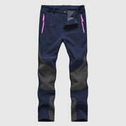 Women's Outdoor Water Resistant Hiking Cargo Pants - TBMPOY