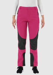 Women's Outdoor Water Resistant Hiking Cargo Pants - TBMPOY