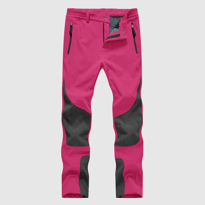 Women's Outdoor Water Resistant Hiking Cargo Pants - TBMPOY