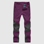 Women's Outdoor Water Resistant Hiking Cargo Pants - TBMPOY