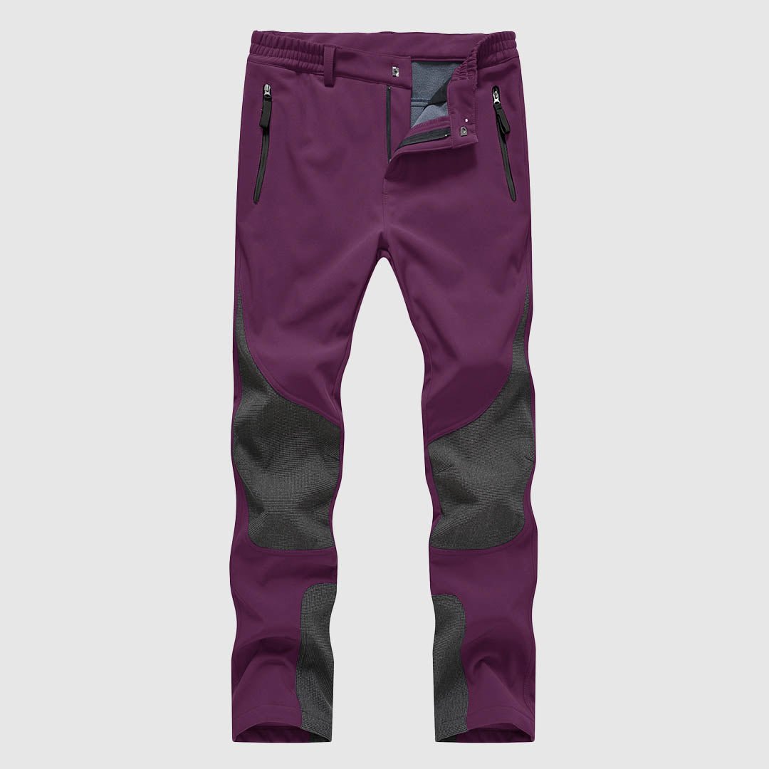 Women's Outdoor Water Resistant Hiking Cargo Pants - TBMPOY