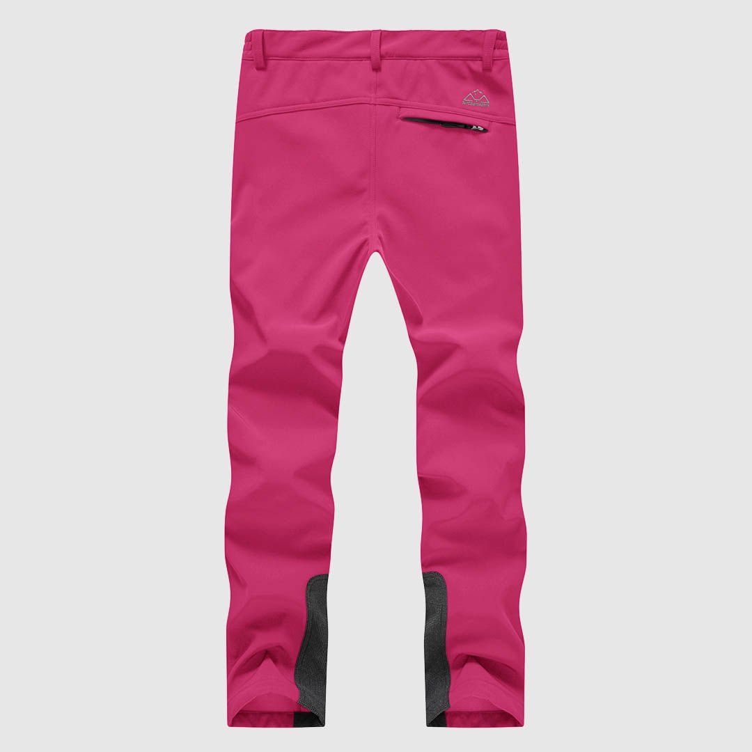 Women's Outdoor Water Resistant Hiking Cargo Pants - TBMPOY