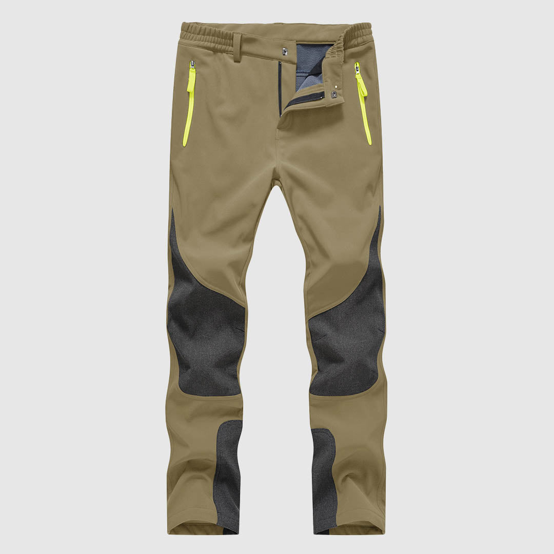Women's Outdoor Water Resistant Hiking Cargo Pants - TBMPOY