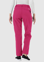 Women's Outdoor Water Resistant Hiking Cargo Pants - TBMPOY