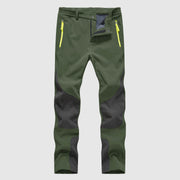 Women's Outdoor Water Resistant Hiking Cargo Pants - TBMPOY
