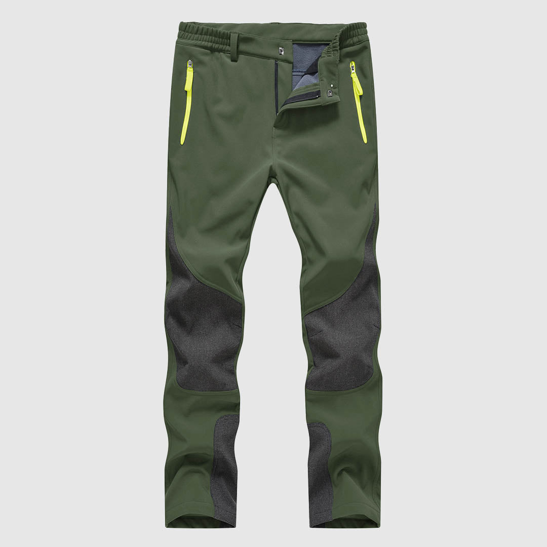 Women's Outdoor Water Resistant Hiking Cargo Pants - TBMPOY