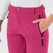 Women's Outdoor Water Resistant Hiking Cargo Pants - TBMPOY