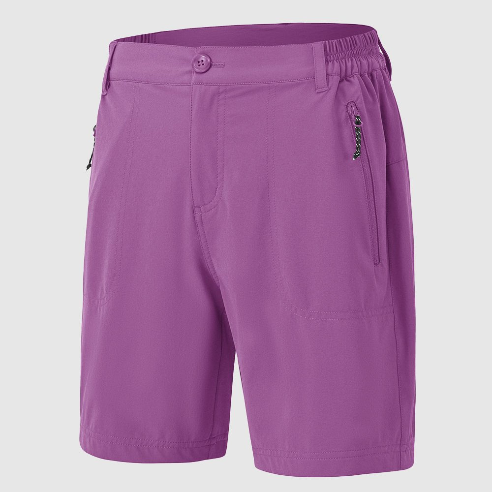 Women's Quick Dry Stretch Water Resistant Shorts - TBMPOY