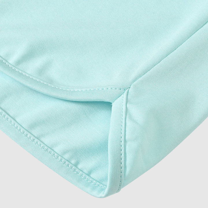 Women's UPF 50+ Quick Dry Zip Sleeveless Polo Shirt - TBMPOY