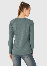Women's UPF 50+ Sun Protection Long Sleeve Shirts - TBMPOY