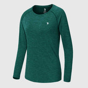 Women's UPF 50+ Sun Protection Long Sleeve Shirts - TBMPOY