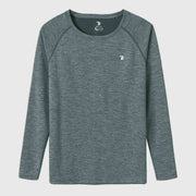 Women's UPF 50+ Sun Protection Long Sleeve Shirts - TBMPOY