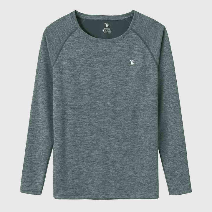 Women's UPF 50+ Sun Protection Long Sleeve Shirts - TBMPOY