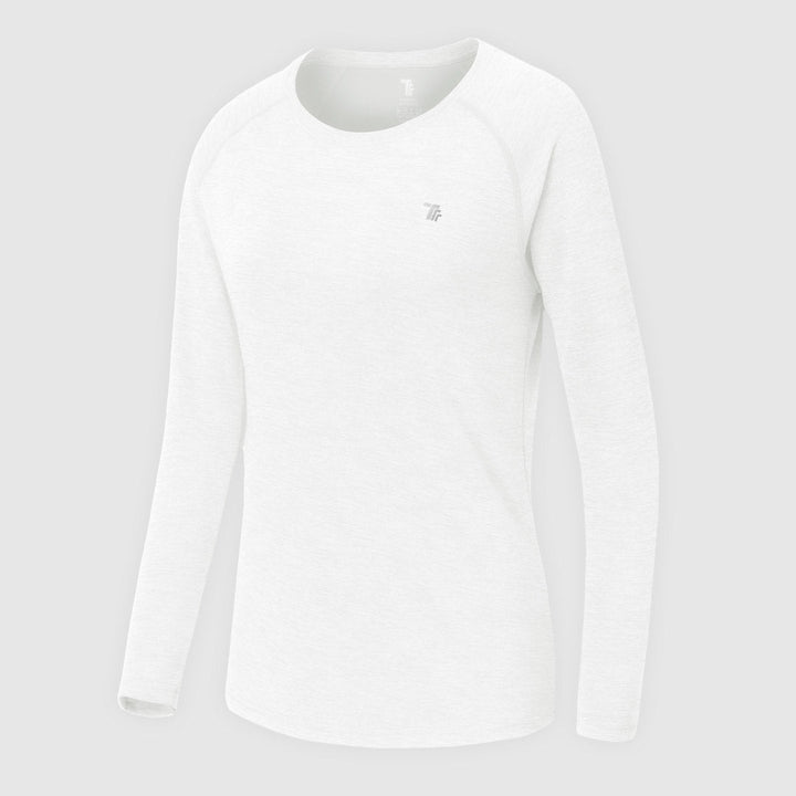 Women's UPF 50+ Sun Protection Long Sleeve Shirts - TBMPOY